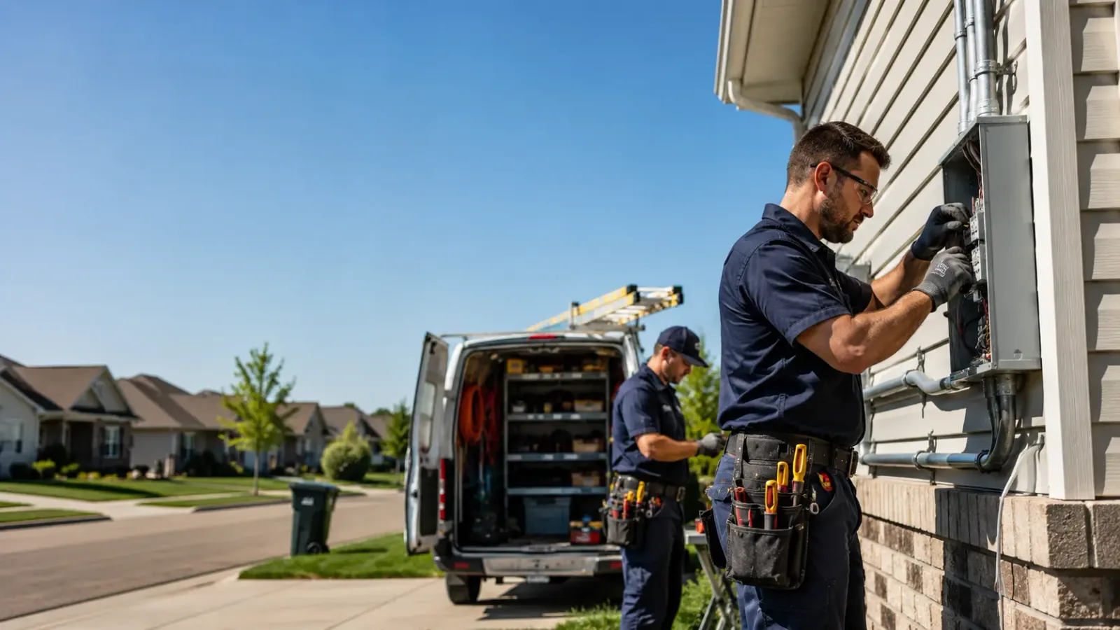 Whole Home Rewiring in Jerome, MO