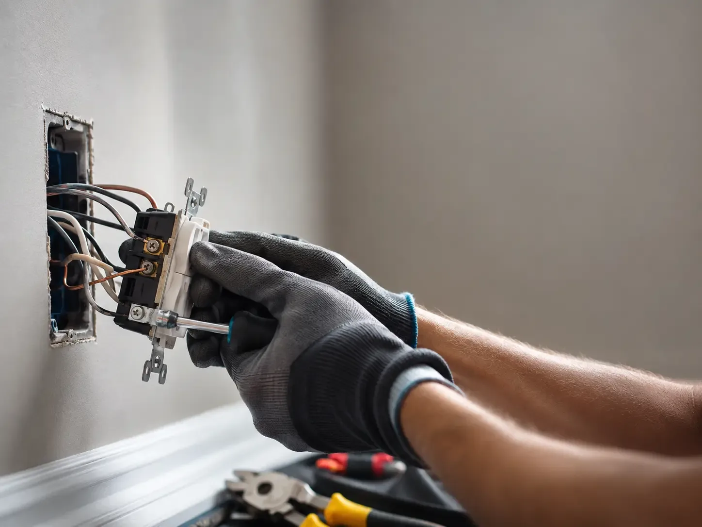 Why choose Whole Home Rewiring in Jerome, MO